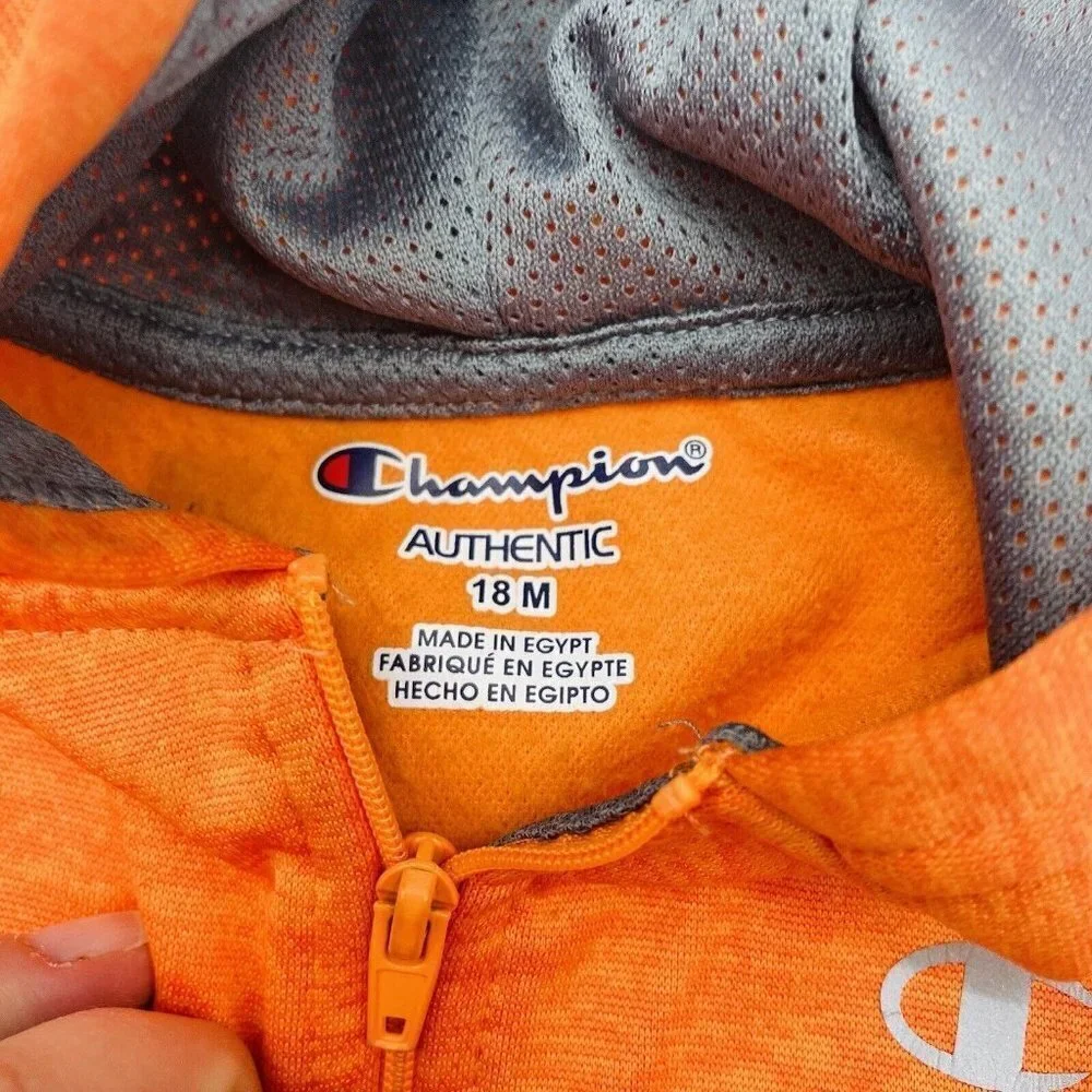 Champion know can